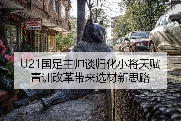 U21国足主帅谈归化小将天赋 青训改革带来选材新思路